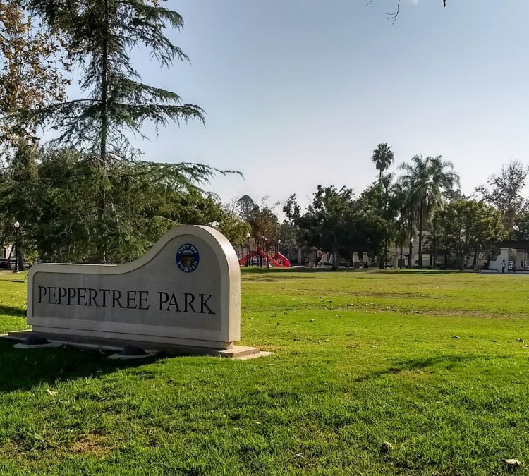 Peppertree Park (Tustin,&nbspCA)